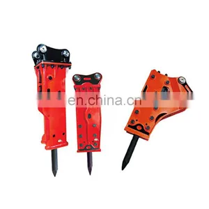 Hydraulic Breaker Furukawa 20G Hydraulic Rock Breaker Jack Hammer For Excavator Rock Breaker thumbnail-2