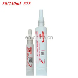 250ml 50ml Loctiter 565 573 575 Glue Water Pressure Pipeline Tapered Pipe Sealant Liquid Raw Material Belt Adhesive thumbnail-3