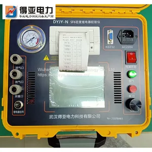 Density Relay Calibrator DYJY-N thumbnail-1
