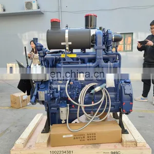 Hot Sale Brand New Weichai WP6G160E330 Diesel Engine for Construction Agriculture thumbnail-4