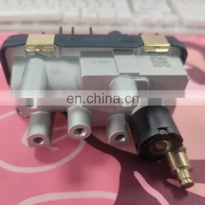 SAIC MAXUS Maxus T60 Turbocharger Solenoid Valve C63333255 thumbnail-5