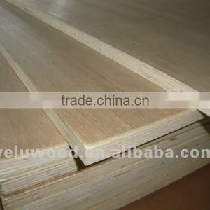 Full Poplar Plywood With Birch Faced thumbnail-1