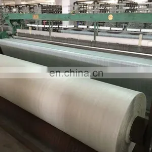Heavy Duty Clear Greenhouse Grow Cover Plastic Transparent PE Waterproof Tarpaulin Cloth thumbnail-4