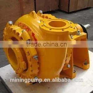 Sand Ore Spiral Classifier Feed Pump, Ore Dewatering Pump, Hard Iron Dredge Pump thumbnail-1