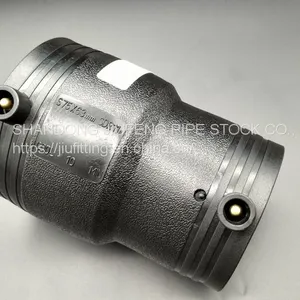 ELECTROFUSION Reducer Coupler PE100, SDR11 75mm*63mm Inner Diameter thumbnail-3