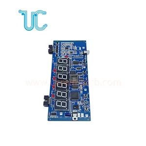 China Reliable Double Side PCB and PCBA Customized Supplier One Stop PCBA Service thumbnail-1