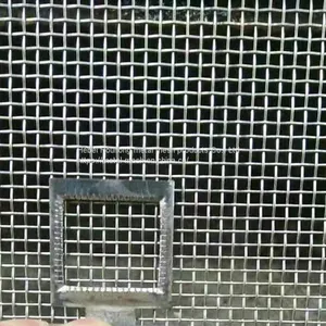 Paper Filter Net 6m Wide Stainless Steel Wire Mesh Price thumbnail-5