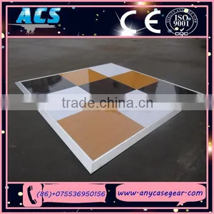 2015 ACS Luxury Wood Dance Floor for Event Decoration thumbnail-3