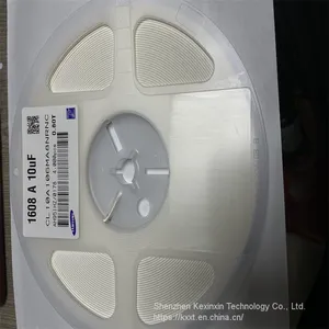 CL10A106MA8NRNC Samsung Electro-Mechanics Multilayer Ceramic Capacitors MLCC - SMD/SMT 10uF+/-20% 25V X5R 1 0603 thumbnail-1