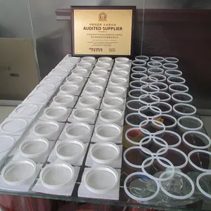 Oval Ring Ink Cup Ring for Pad Printing Ink Cup thumbnail-2