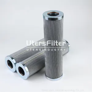 PI4145PS25 UTERS Replace MAHLE Hydraulic Oil Filter Element thumbnail-1
