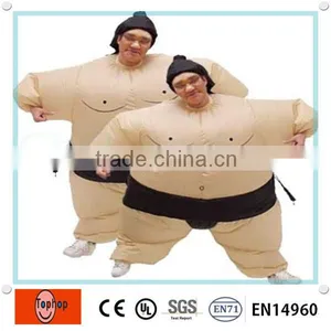 Interesting Inflatable Sumo Wrestling Suits/inflatable Sumo Suits for Sale thumbnail-2