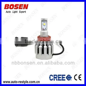 60W All in One Led Headlight for Ford Focus Headlight thumbnail-1