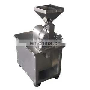 Sugar Grinding Machine / Powder Pulverizer / Chili Grinder / Food Crusher thumbnail-4
