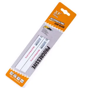 S 1122 VF Flexible for Wood and Metal Reciprocating Saw Blade thumbnail-5