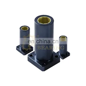 Strong Heat Dissipation Flat Linear Sliding Bush of Printing Machine thumbnail-2