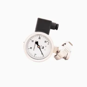 Radial Mounting YXZ-100H- Liquid Filled Chuck Pointer Display Transmitter thumbnail-2