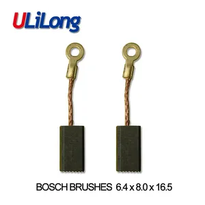 Carbon Brushes Replacement for Power Tool Bosch Power Tool Graphite Carbon Brush thumbnail-1