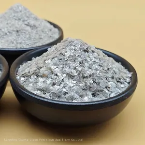 Factory Supply Minerales of Mica Powder / Particle / Lamellar thumbnail-1