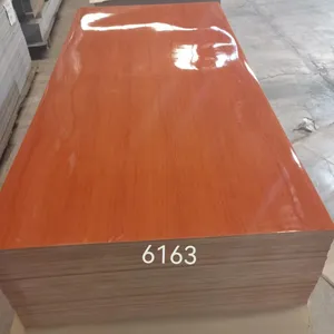 Wood MDF Board Slatwall Panel Slat Wall Plywood thumbnail-3