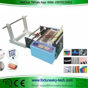 Automatic Aluminum Foil Cutting Machine thumbnail-1