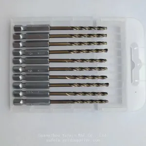 Twist Bit With Hexagon Handle High Quality and Low Price thumbnail-4