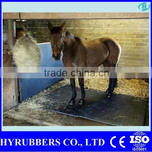 Rubber Horses Small Diamond Rubber Stable Mat Quality Choice thumbnail-4