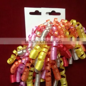 Widely Used Curling Bow/Crinkled Curlied Ribbon/Curl Ribbon thumbnail-3
