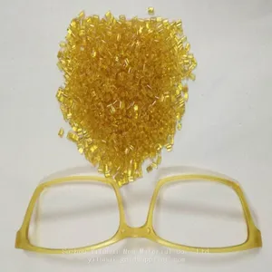 Polyetherimide PEI Plastic Granules Trusted Amber Ultem Pellets Supplier thumbnail-1