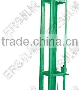 Waste Foam Bales Transporting and Lifting Machine thumbnail-1