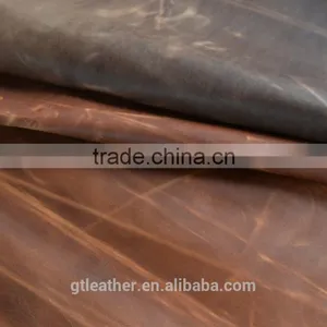 Cow Oil Pull up Leather Two Tone 2.0 Usd/sf thumbnail-1