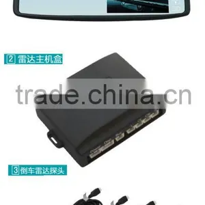 RS 4300 Parking Sensor thumbnail-2