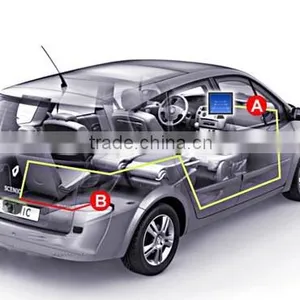 Car Camera 170 Degrees Plug With LED Lights Camera for Car Reversing Aid System thumbnail-2