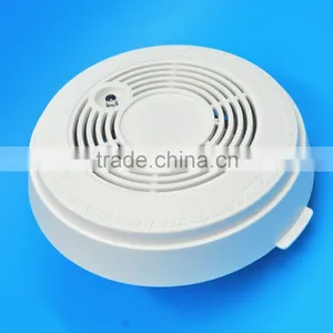 9V Battery Operated Smoke Detector With EN14604 Certificate thumbnail-1