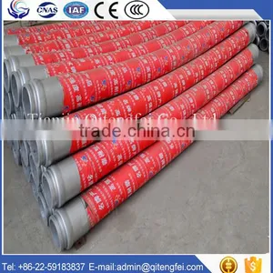 Schwing Putzmeister Dn125 Concrete Pump Rubber Hose 2"--6" Wire Braided Rubber Hose thumbnail-3