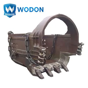 High Cost Performance Anti Wear Abrasion Material Lining Plate for Dragline Bucket Inside Install thumbnail-1