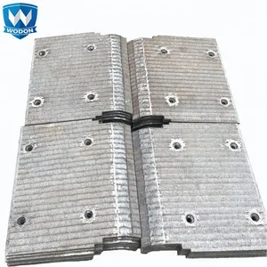 Wodon Customized Truck Bed Liners With YG8 Wear Resistant Plate Durable Alloy Specification thumbnail-6