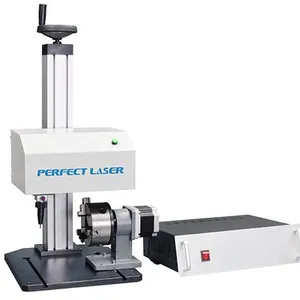 Aluminum Steel Metal Non-metal and Plastic Nameplate SLCD Control Rotary Dot Pneumatic Peen Engraving Machine thumbnail-1