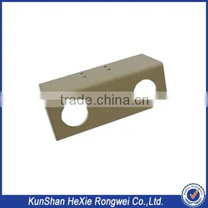 Customized OEM Sheet Metal Stamping Prssed Parts/ Sheet Metal Fabrication thumbnail-5