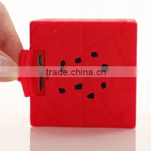 2016 New Outdoor Factory Cheapest Waterproof my Vision Bluetooth Speaker thumbnail-6