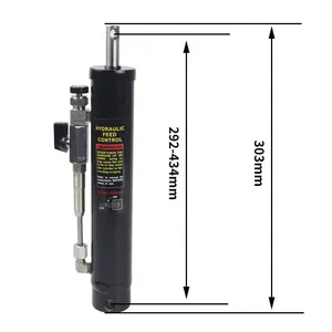 Band Saw Lifting Hydraulic Cylinder thumbnail-4