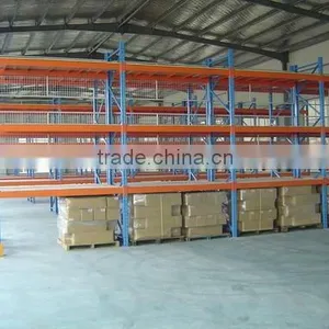 High Quality Warehouse Beam Rack/Storage Pallet Rack/Most Common Use Rack thumbnail-4