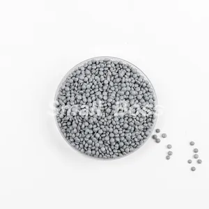 UPVC Granules Compound Pellet Grains PVC Blend Mixers for Panels Shutter Channel Roofing Production thumbnail-6