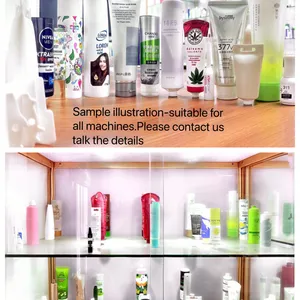 Guangzhou Dachen Cosmetics Hose Packing Machine Cosmetics Packaging Equipment thumbnail-5