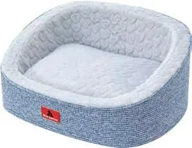 Oval Pet Bed thumbnail-2