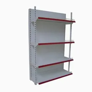 Metal Wall Unit Supermarket Shelving thumbnail-5