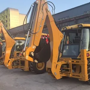 Luzhuang 420F Front-Back Excavator, a Multi-Function Integrated Machine thumbnail-5