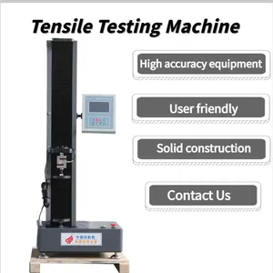 Best Price 5KN Digital Display Tensile Break Strength Testing Equipment for Cable Ties & Other Testing Instruments thumbnail-1