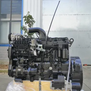Factory Outlet Cummins 6 Cylinder Engine 245HP 2200rpm 6CTAA8.3 C245 33 Construction Machinery Engines thumbnail-6