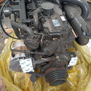 Factory Price DOOSAN DL06 Construction Machinery Motor 6 Cylinder 115kw Water-Cooled With Core Components Engine and Pump thumbnail-5